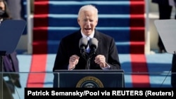 Инаугурация 46-го президента США Джо Байдена. Как это было (фотогалерея)