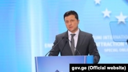 ვოლოდიმირ ზელენსკი