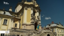 У Львові поховали українського поета та дисидента Ігоря Калинця (відео) У Львові поховали українського поета та дисидента Ігоря Калинця (відео)