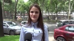 "Чаро ин донишгоҳро интихоб кардед?" Посух: "Намедонам" "Чаро ин донишгоҳро интихоб кардед?" Посух: "Намедонам"