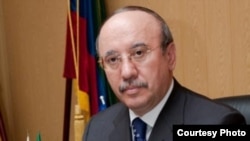 Дербенталъул экс-мэр Яралиев Имам
