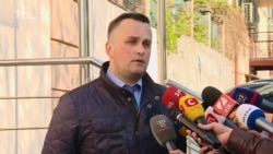 Арешт Мартиненка в Києві: подробиці Арешт Мартиненка в Києві: подробиці