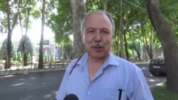 Сокин: Далел надорам, аммо ҳис мекунам фоида намебинам. Сокин: Далел надорам, аммо ҳис мекунам фоида намебинам.