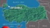 Istanbul Bomb Injures 14 At Internet Cafe