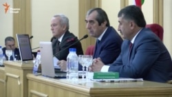 Убайдуллоев: “Дигар дар киса доллар набошад!” Убайдуллоев: “Дигар дар киса доллар набошад!”