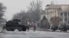 Kazakh President Gives Stark 'Shoot-To-Kill' Order Amid Unprecedented Uprising