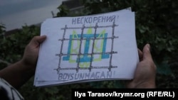 Малюнки в неволі. Це хобі допомогло Ісмаїлу Рамазанову пережити ув'язнення в окупованому Криму (фотогалерея)