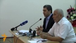 Кабирӣ дар бораи Хоруғ ва куштори Мамадризоев Кабирӣ дар бораи Хоруғ ва куштори Мамадризоев