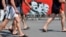 28 июля 2014 года, площадь Независимости в Киеве