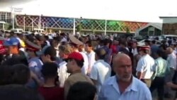 Парвозҳои ширкатҳои русӣ шурӯъ шуданд, вале ҳанӯз ҳам мусофири бандмонда кам нест Парвозҳои ширкатҳои русӣ шурӯъ шуданд, вале ҳанӯз ҳам мусофири бандмонда кам нест
