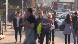Напад у Керчі: що думають з цього приводу жителі Києва? (відео) Напад у Керчі: що думають з цього приводу жителі Києва? (відео)