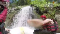 Rafting na Neretvi sve popularniji Rafting na Neretvi sve popularniji