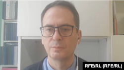Участник расследовательской группы Bellingcat Христо Грозев