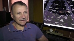 «Упорство и много наблюдений»: как крымский астроном открыл первую межзвездную комету (видео) «Упорство и много наблюдений»: как крымский астроном открыл первую межзвездную комету (видео)