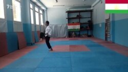 Умедҷон дар мусобиқаи таэквондои Перу ҷои аввалро гирифт Умедҷон дар мусобиқаи таэквондои Перу ҷои аввалро гирифт