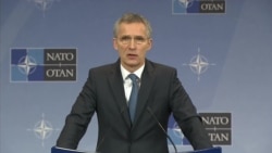 Генсек НАТО о диалоге с Россией Генсек НАТО о диалоге с Россией