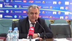 Нуриддин Саид, сабаби хабар надодани телевизионҳо аз марги шахсиятҳоро дар Тоҷикистон шарҳ дод Нуриддин Саид, сабаби хабар надодани телевизионҳо аз марги шахсиятҳоро дар Тоҷикистон шарҳ дод