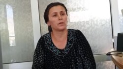 Муроҷиати Наргиса Ҷабборова барои раҳоии шавҳараш аз зиндон Муроҷиати Наргиса Ҷабборова барои раҳоии шавҳараш аз зиндон