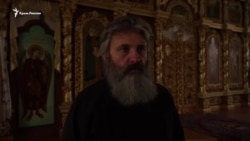 Архієпископа Климента затримали після заяви безпритульного (відео) Архієпископа Климента затримали після заяви безпритульного (відео)