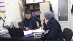 Вакилон дар бораи парвандаи Чоршанбиев суҳбат карданд Вакилон дар бораи парвандаи Чоршанбиев суҳбат карданд