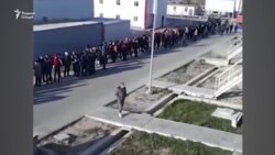 Ваксинаи зидди COVID-19 ба баъзе аз муҳоҷирон дар Русия дастрас шудааст Ваксинаи зидди COVID-19 ба баъзе аз муҳоҷирон дар Русия дастрас шудааст