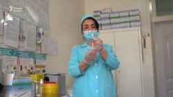 Дар Тоҷикистон ваксинаи севуми зидди COVID мегиранд Дар Тоҷикистон ваксинаи севуми зидди COVID мегиранд