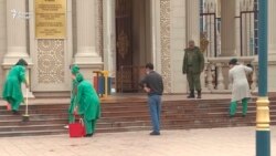 Шифохонаи "Истиқлол" ба қабули беморони сироятзада омода мешавад Шифохонаи "Истиқлол" ба қабули беморони сироятзада омода мешавад