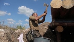 Починають зі стрілецької зброї, а потім підключають кулемети – військові розповідають про провокації (відео) Починають зі стрілецької зброї, а потім підключають кулемети – військові розповідають про провокації (відео)