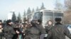 Protesters Storm City Offices In Kazakh Commercial Capital