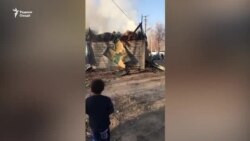 Сӯхтор дар деҳаи Шайнаки Рӯдакӣ Сӯхтор дар деҳаи Шайнаки Рӯдакӣ