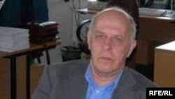 Единственное, что смущает Аркадия Ратнера, - это то, что уровень комментария соревнований отстает от уровня их показа