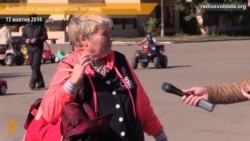 Жители Славянска – о языковом вопросе Жители Славянска – о языковом вопросе