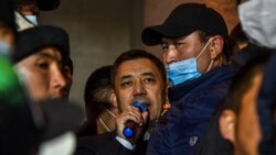 Japarov Announces He Holds 'All Power' In Kyrgyzstan Japarov Announces He Holds 'All Power' In Kyrgyzstan