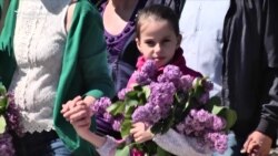 Armenia Marks Anniversary Of Massacre Armenia Marks Anniversary Of Massacre