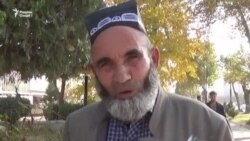"Агар кисаам холӣ бошад, касал мешавам" "Агар кисаам холӣ бошад, касал мешавам"