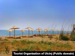 Ada Bojana, Ulcinj, Montenegro