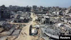 Сектор Гази, фото ілюстративне