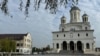 Construcția Catedralei din Voluntari a început în 2007. În ultimii cinci ani, Primăria a alocat de la bugetul local 40 de milioane de lei pentru lucrări.