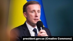 Радник Білого дому з національної безпеки Джейк Салліван