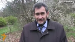 Смедляєв про обшук у Мустафи Асаби Смедляєв про обшук у Мустафи Асаби