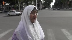 Сокини Хуҷанд: Худо моро ҳифз кунад Сокини Хуҷанд: Худо моро ҳифз кунад