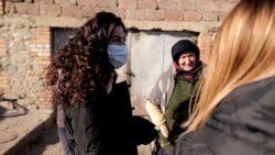 A Woman's Fight To 'Live On Equal Terms' In Georgia's Ethnic Azeri Community A Woman's Fight To 'Live On Equal Terms' In Georgia's Ethnic Azeri Community