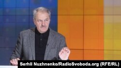 Олег Чабан у «Суботньому інтерв’ю»