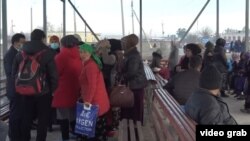 Маҳалли ҷамъшавии занони корҷӯ дар Бохтар