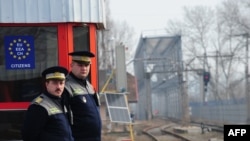 Romanian border guards will have to remain in place as their country Schengen aspirations have suffered a setback.