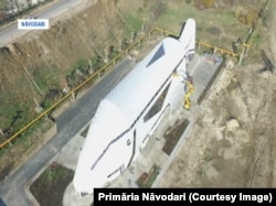 Bursa de Pește din Năvodari s-a dovedit a fi o investiție neinspirată, decontată din bani europeni.