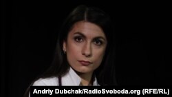 Аріана Мохаммад, лікарка ковідного віділення Київської міської клінічної лікарні №3