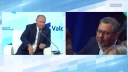 Владимир Путин о роли СССР во Второй Мировой войне Владимир Путин о роли СССР во Второй Мировой войне