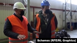 Сергій Серьогін розповів, як ремонтують колійні машини