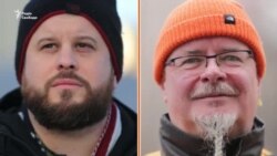 «Це мій дім»: чому іноземці залишаються у Києві попри загрозу війни? (відео) «Це мій дім»: чому іноземці залишаються у Києві попри загрозу війни? (відео)